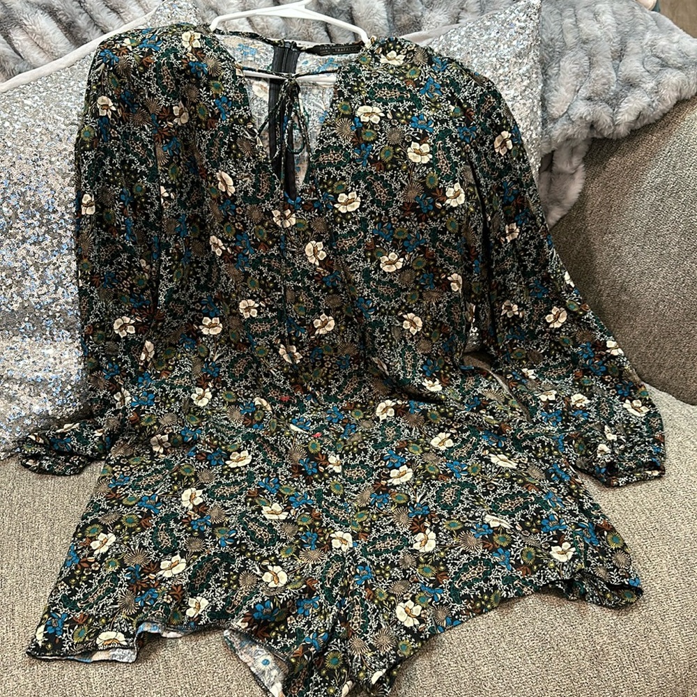 Zara romper in a small size